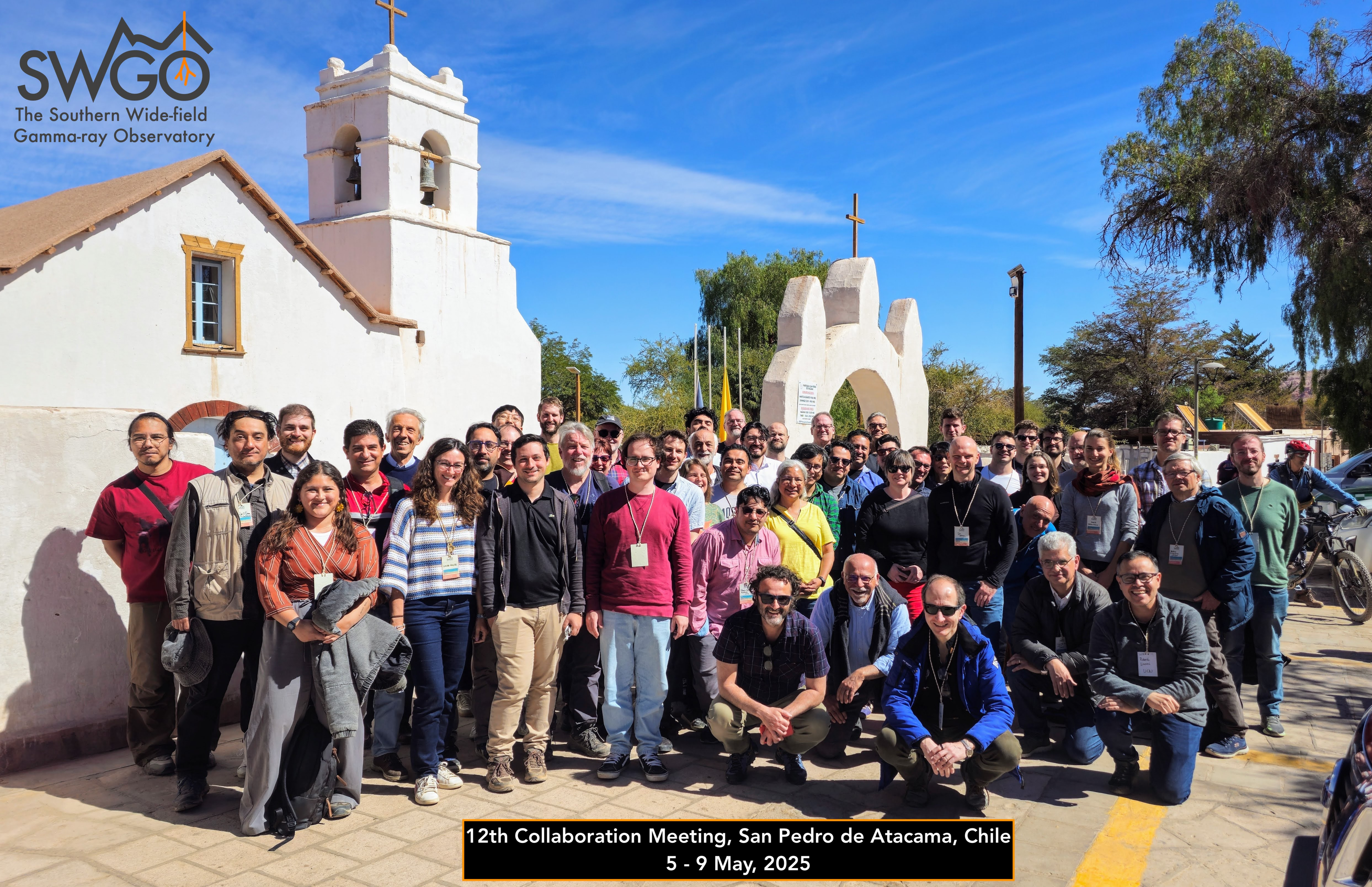 Members in San Pedro de Atacama 2025
